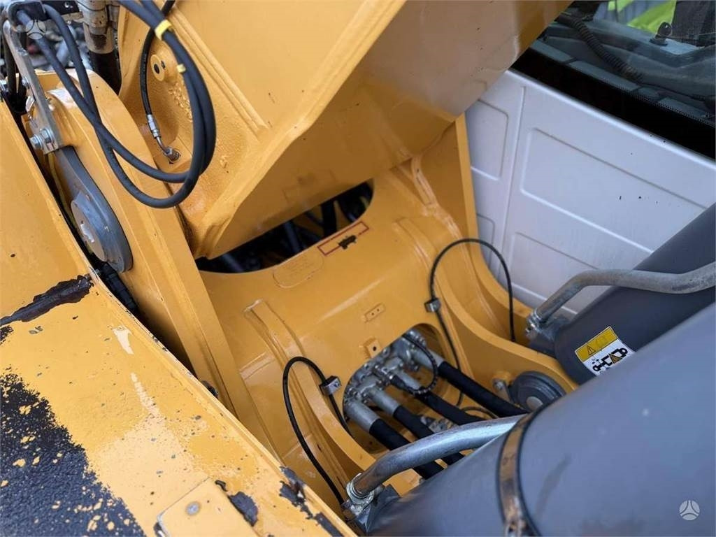 Excavadora de cadenas Liebherr R 926 LC: foto 12