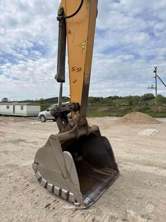 Excavadora de cadenas Liebherr R 926 LC: foto 6