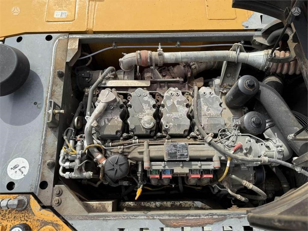 Excavadora de cadenas Liebherr R 926 LC: foto 14