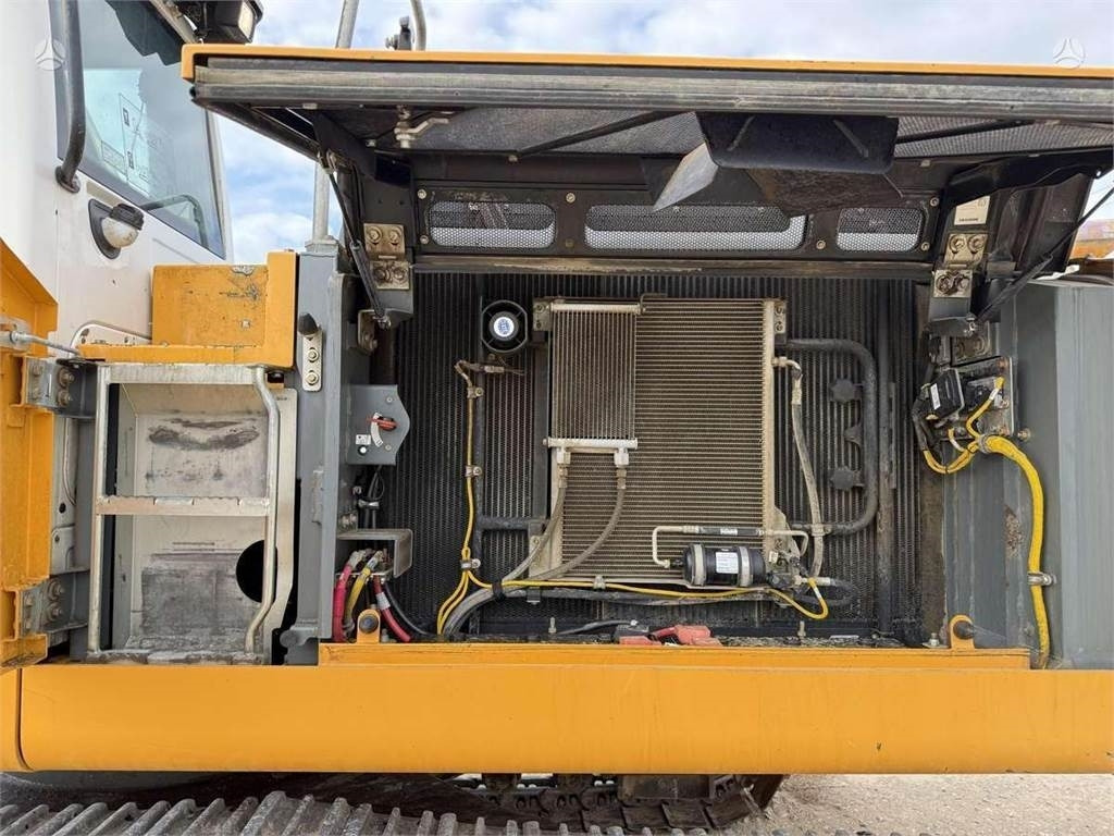 Excavadora de cadenas Liebherr R 926 LC: foto 10