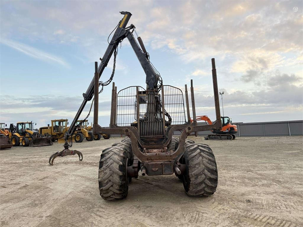 Ponsse Wisent 9.7 meter - Autocargador: foto 4 Ponsse Wisent 9.7 meter - Autocargador: foto 4