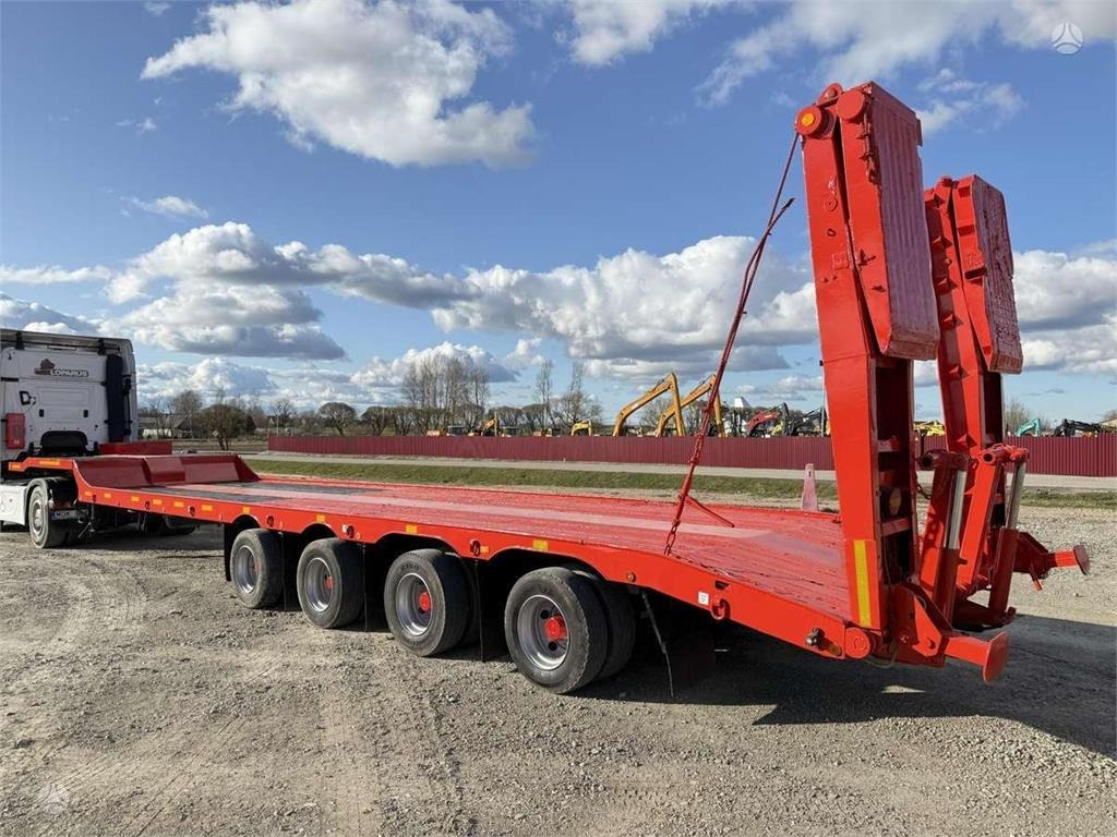 Groenewegen 45 SATL - Semirremolque: foto 4 Groenewegen 45 SATL - Semirremolque: foto 4