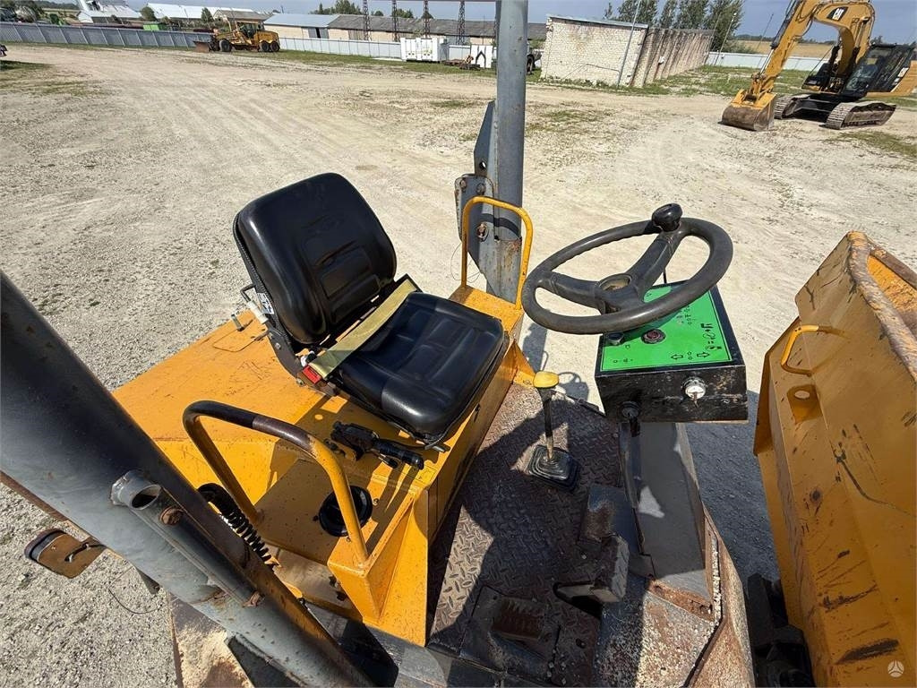 Dúmper articulado Terex TA9: foto 7