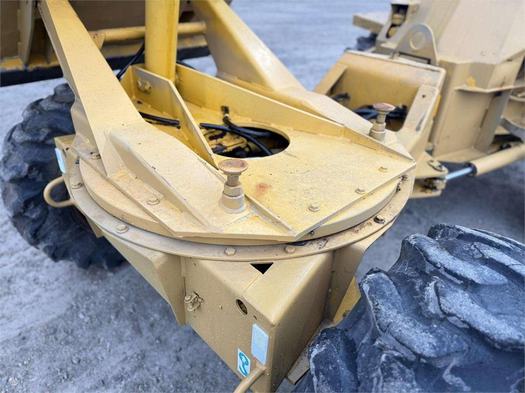 Thwaites T450 Rotator - Dúmper articulado: foto 4 Thwaites T450 Rotator - Dúmper articulado: foto 4