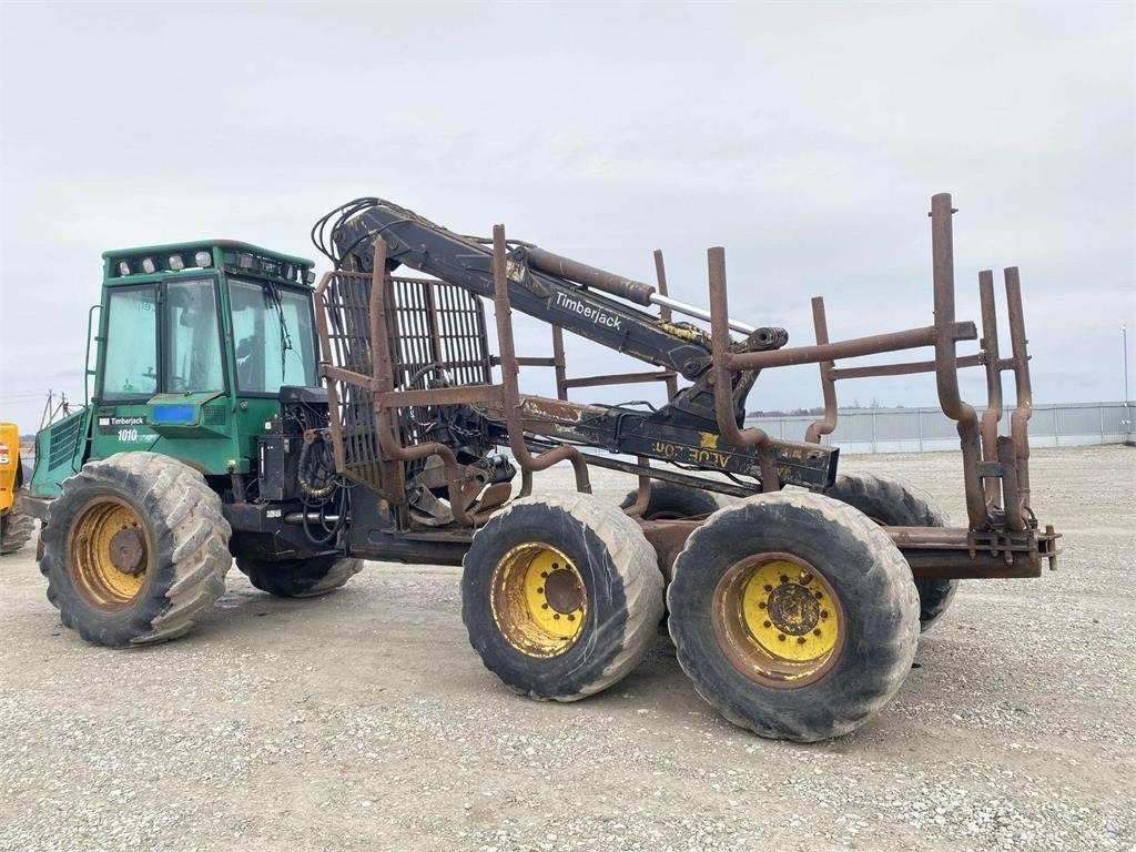 Timberjack 1010 DALIMIS FOR SPARE PARTS - Autocargador: foto 4 Timberjack 1010 DALIMIS FOR SPARE PARTS - Autocargador: foto 4