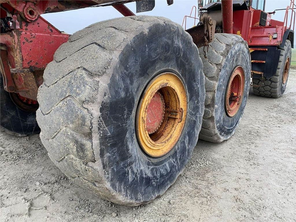 Dúmper articulado Volvo A40C , SCANDINAVIA: foto 22