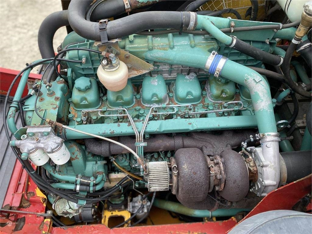 Dúmper articulado Volvo A40C , SCANDINAVIA: foto 12