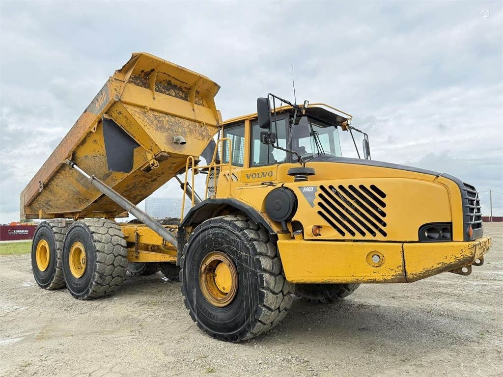 Volvo A40D , SCANDINAVIAN - Dúmper articulado: foto 1 Volvo A40D , SCANDINAVIAN - Dúmper articulado: foto 1
