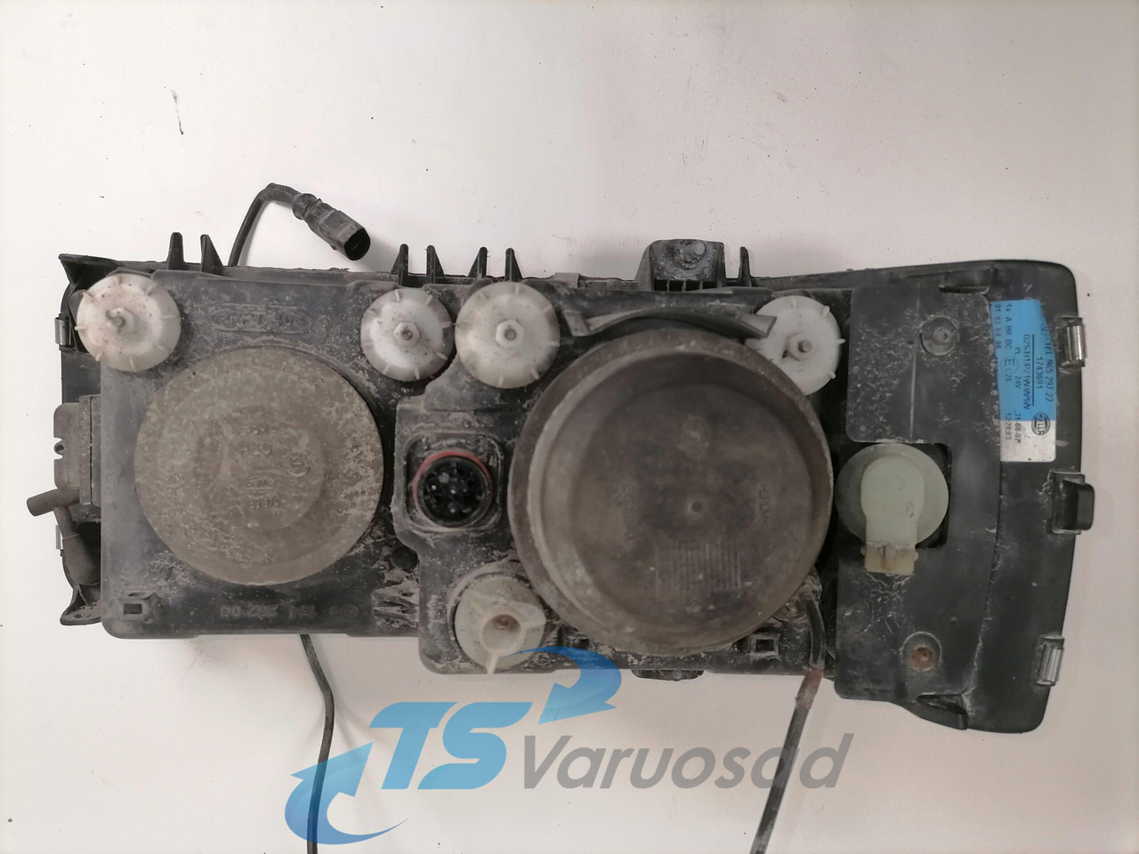 DAF DAF Xenon headlight, right 1743691 - Pieza universal para Camión: foto 5 DAF DAF Xenon headlight, right 1743691 - Pieza universal para Camión: foto 5