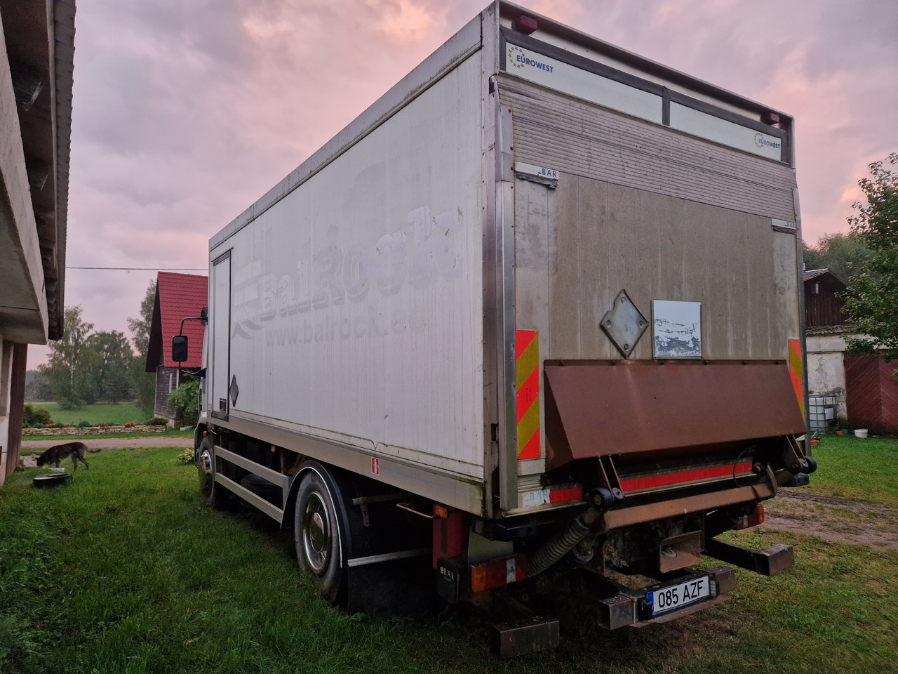 IVECO Eurogargo - Camión caja cerrada: foto 3 IVECO Eurogargo - Camión caja cerrada: foto 3