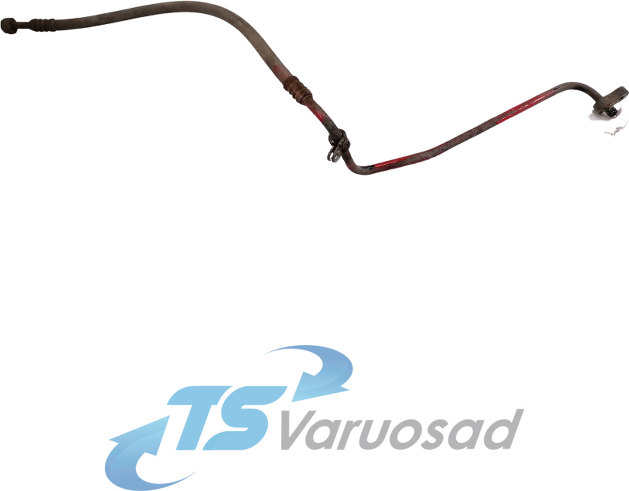 MAN A/C pipe 81619750161 - Calefacción/ Ventilación para Camión: foto 1 MAN A/C pipe 81619750161 - Calefacción/ Ventilación para Camión: foto 1