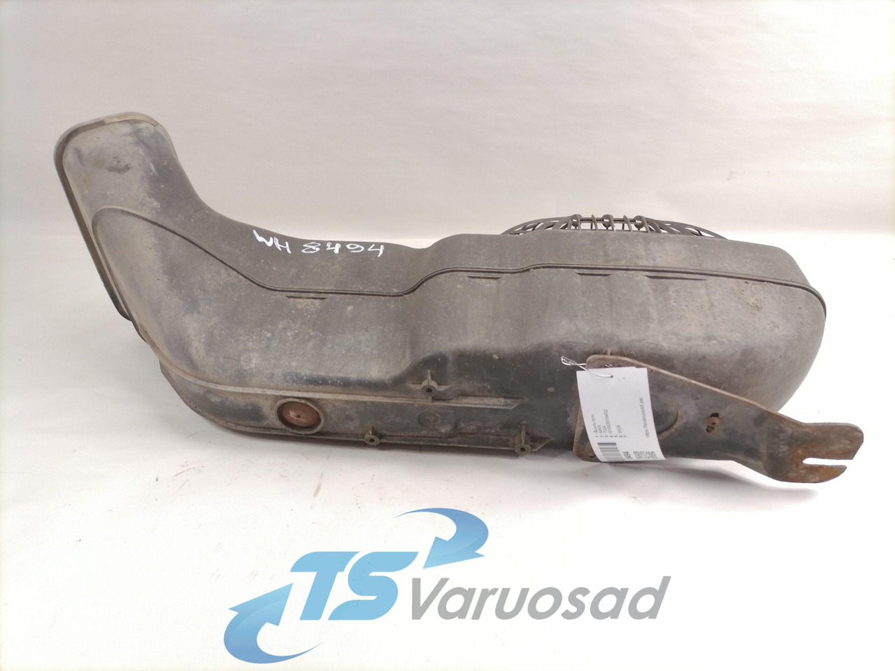 MAN Air intake 81082010402 - Sistema de admisión de aire para Camión: foto 4 MAN Air intake 81082010402 - Sistema de admisión de aire para Camión: foto 4