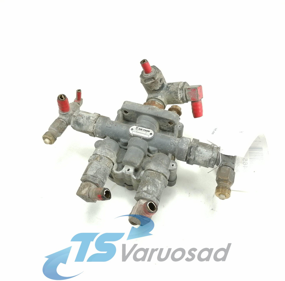 MAN Air pressure control valve 81521516095 - Válvula de freno para Camión: foto 1 MAN Air pressure control valve 81521516095 - Válvula de freno para Camión: foto 1
