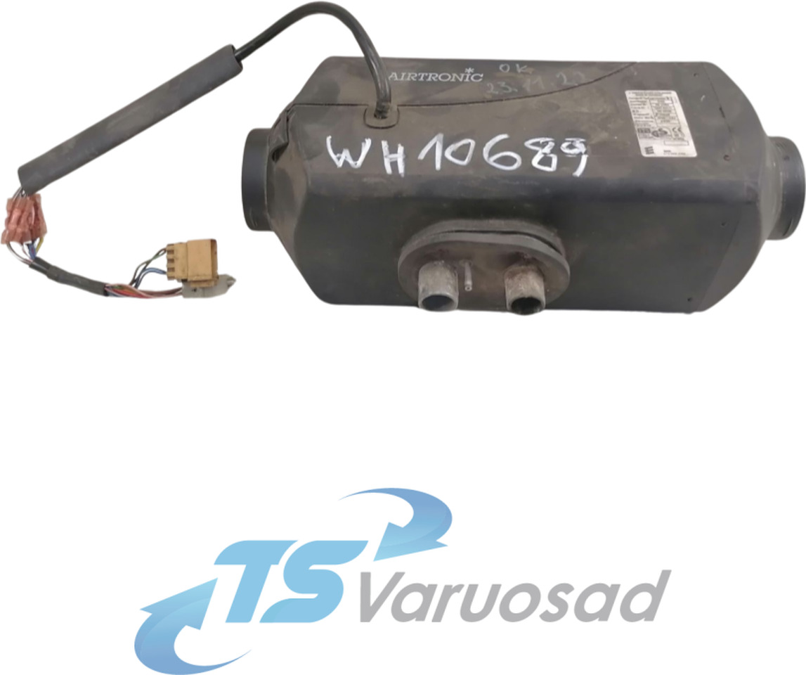 MAN Auxiliary heater 81619006368 - Calefacción/ Ventilación para Camión: foto 1 MAN Auxiliary heater 81619006368 - Calefacción/ Ventilación para Camión: foto 1
