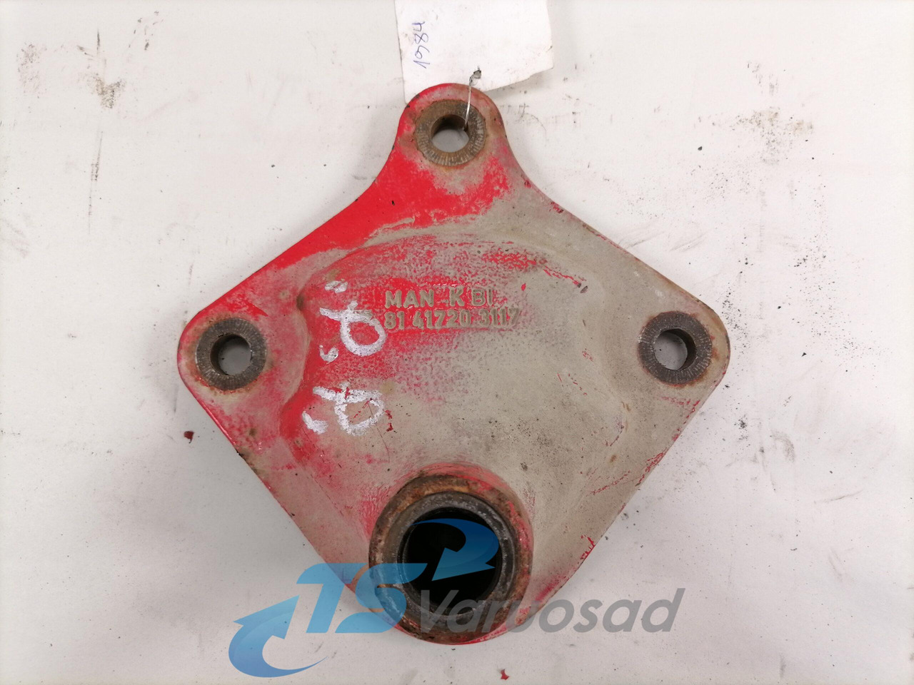 MAN Bracket 81417203117 - Bastidor/ Chasis para Camión: foto 3 MAN Bracket 81417203117 - Bastidor/ Chasis para Camión: foto 3