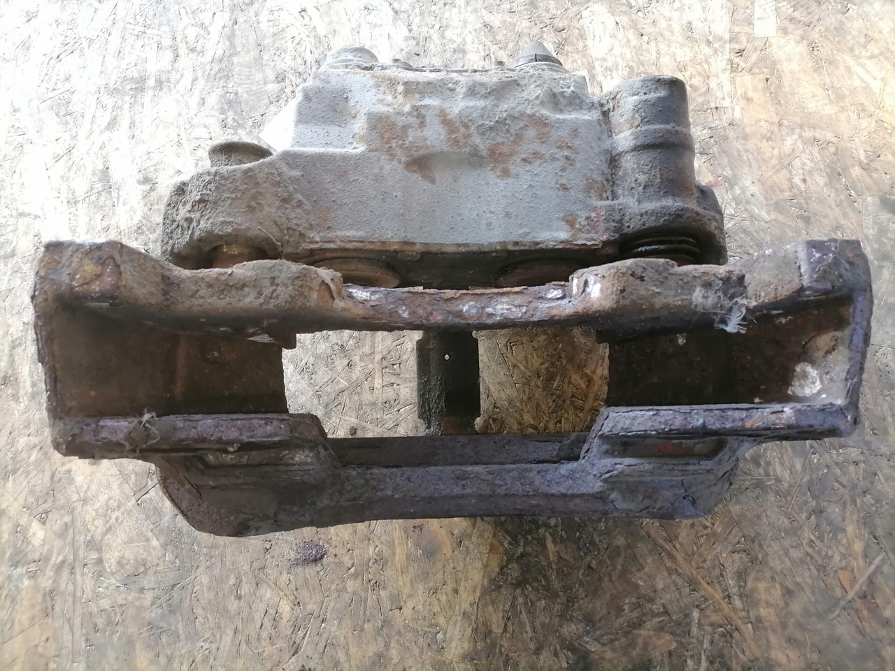 MAN Brake caliper 0536270361 - Piezas de freno para Camión: foto 5 MAN Brake caliper 0536270361 - Piezas de freno para Camión: foto 5