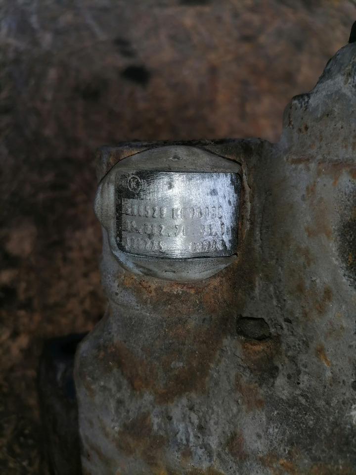 MAN Brake caliper 0536270361 - Piezas de freno para Camión: foto 3 MAN Brake caliper 0536270361 - Piezas de freno para Camión: foto 3