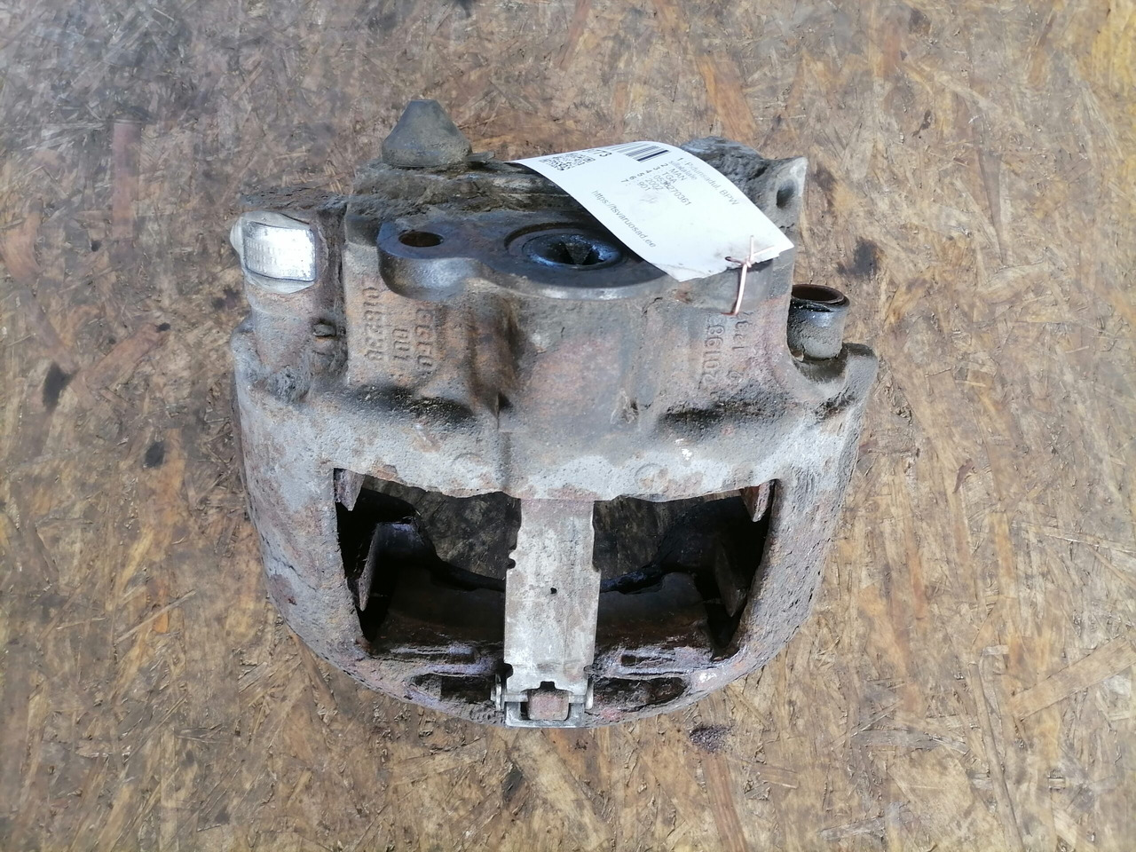 MAN Brake caliper 0536270361 - Piezas de freno para Camión: foto 2 MAN Brake caliper 0536270361 - Piezas de freno para Camión: foto 2