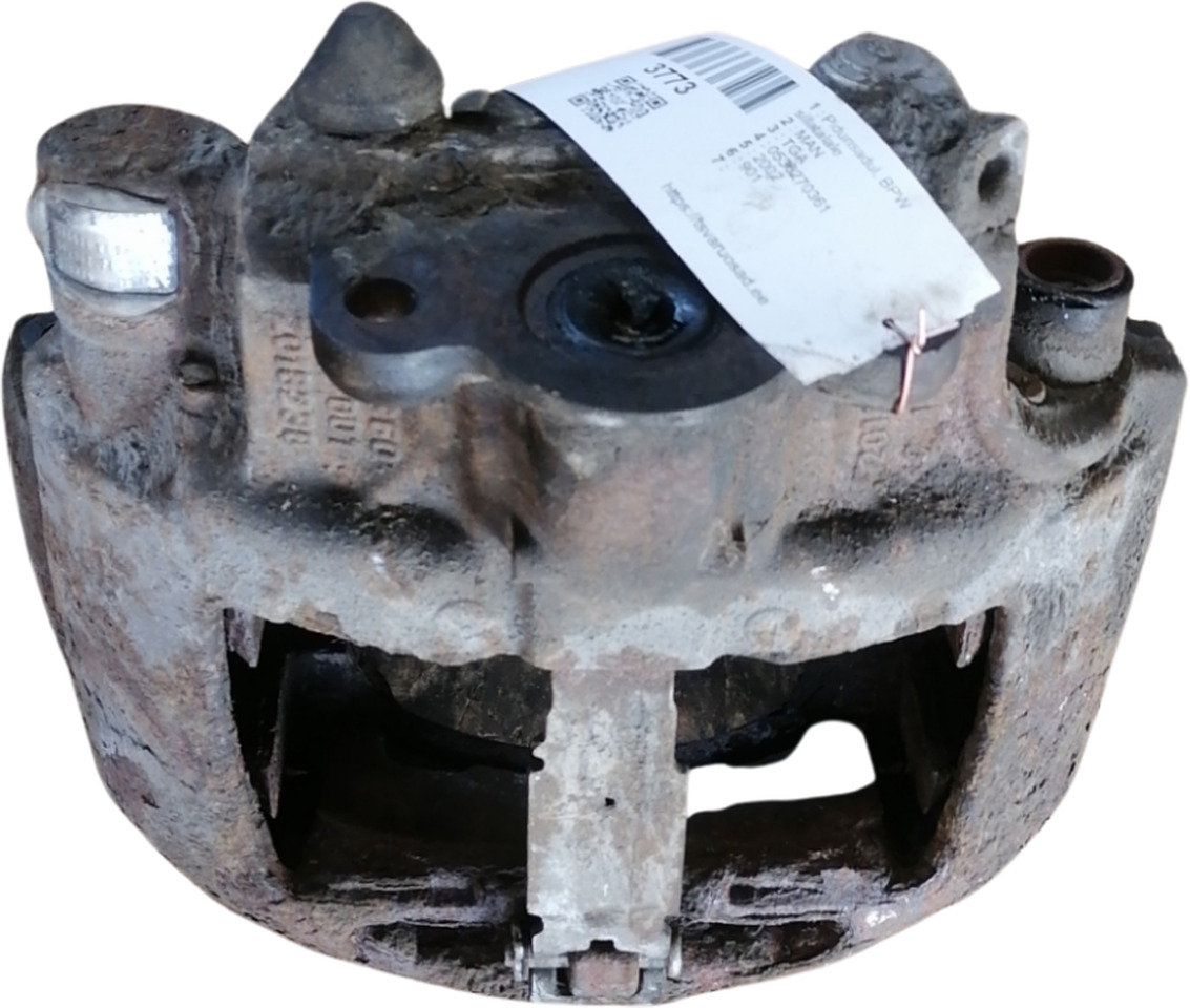 MAN Brake caliper 0536270361 - Piezas de freno para Camión: foto 1 MAN Brake caliper 0536270361 - Piezas de freno para Camión: foto 1