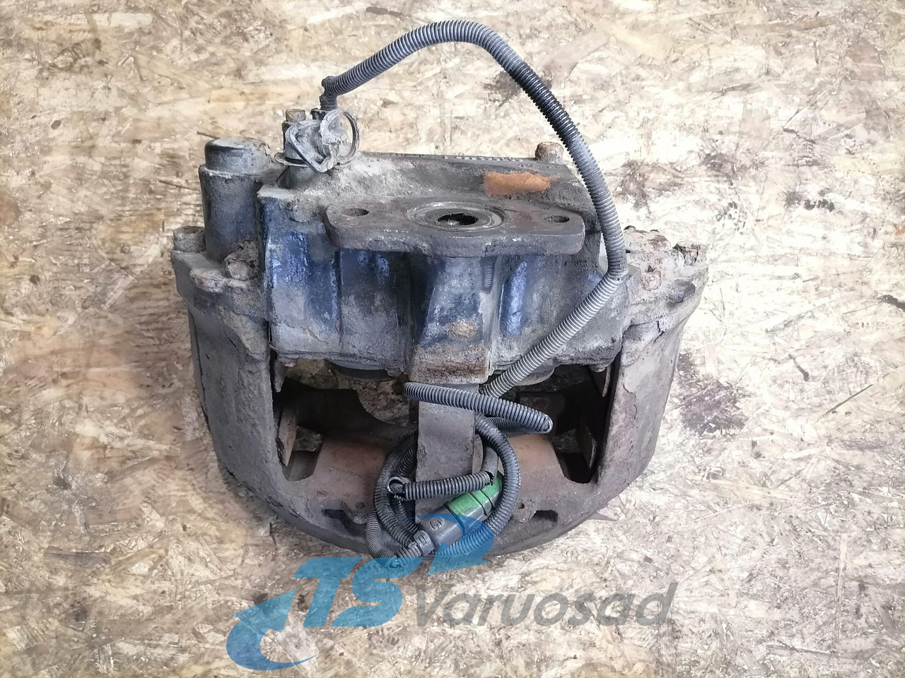 MAN Brake caliper 68324244 - Piezas de freno para Camión: foto 2 MAN Brake caliper 68324244 - Piezas de freno para Camión: foto 2