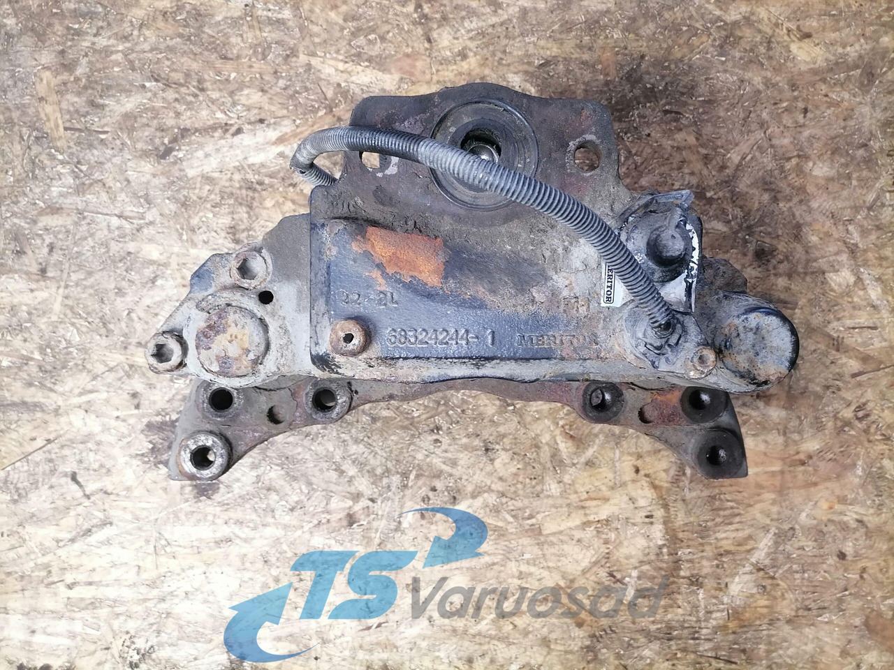 MAN Brake caliper 68324244 - Piezas de freno para Camión: foto 3 MAN Brake caliper 68324244 - Piezas de freno para Camión: foto 3
