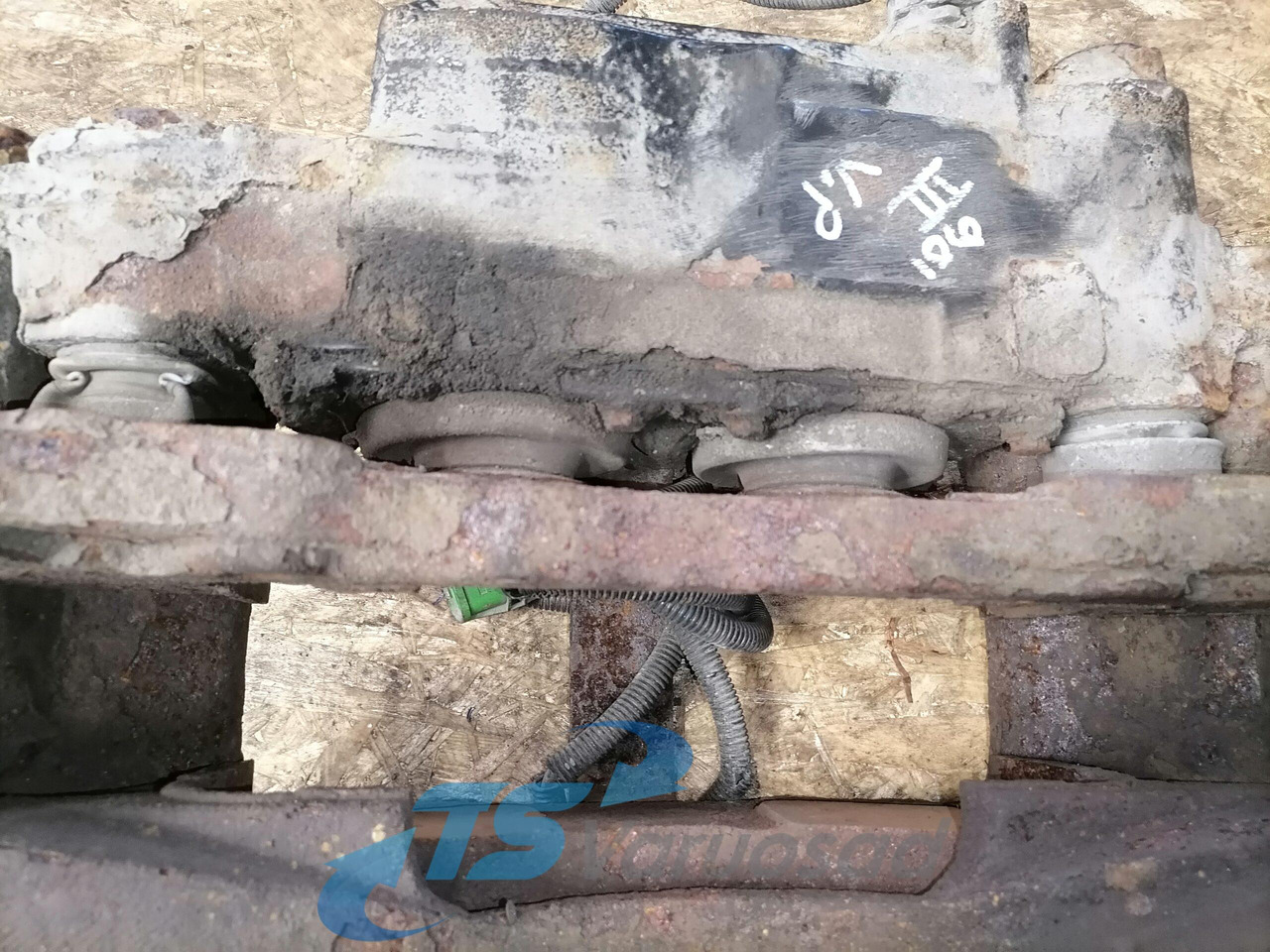 MAN Brake caliper 68324244 - Piezas de freno para Camión: foto 5 MAN Brake caliper 68324244 - Piezas de freno para Camión: foto 5