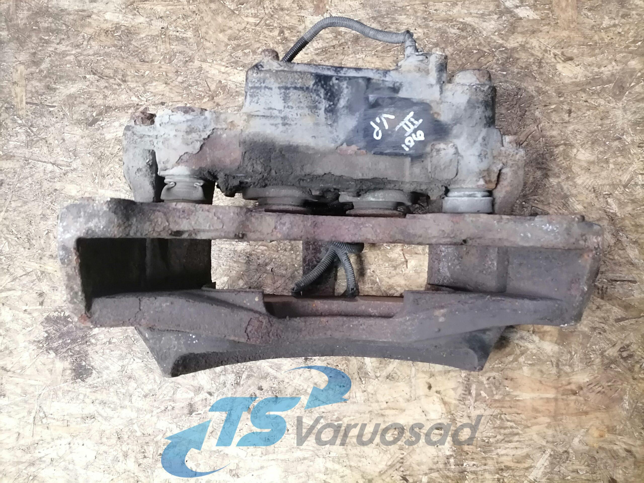 MAN Brake caliper 68324244 - Piezas de freno para Camión: foto 4 MAN Brake caliper 68324244 - Piezas de freno para Camión: foto 4