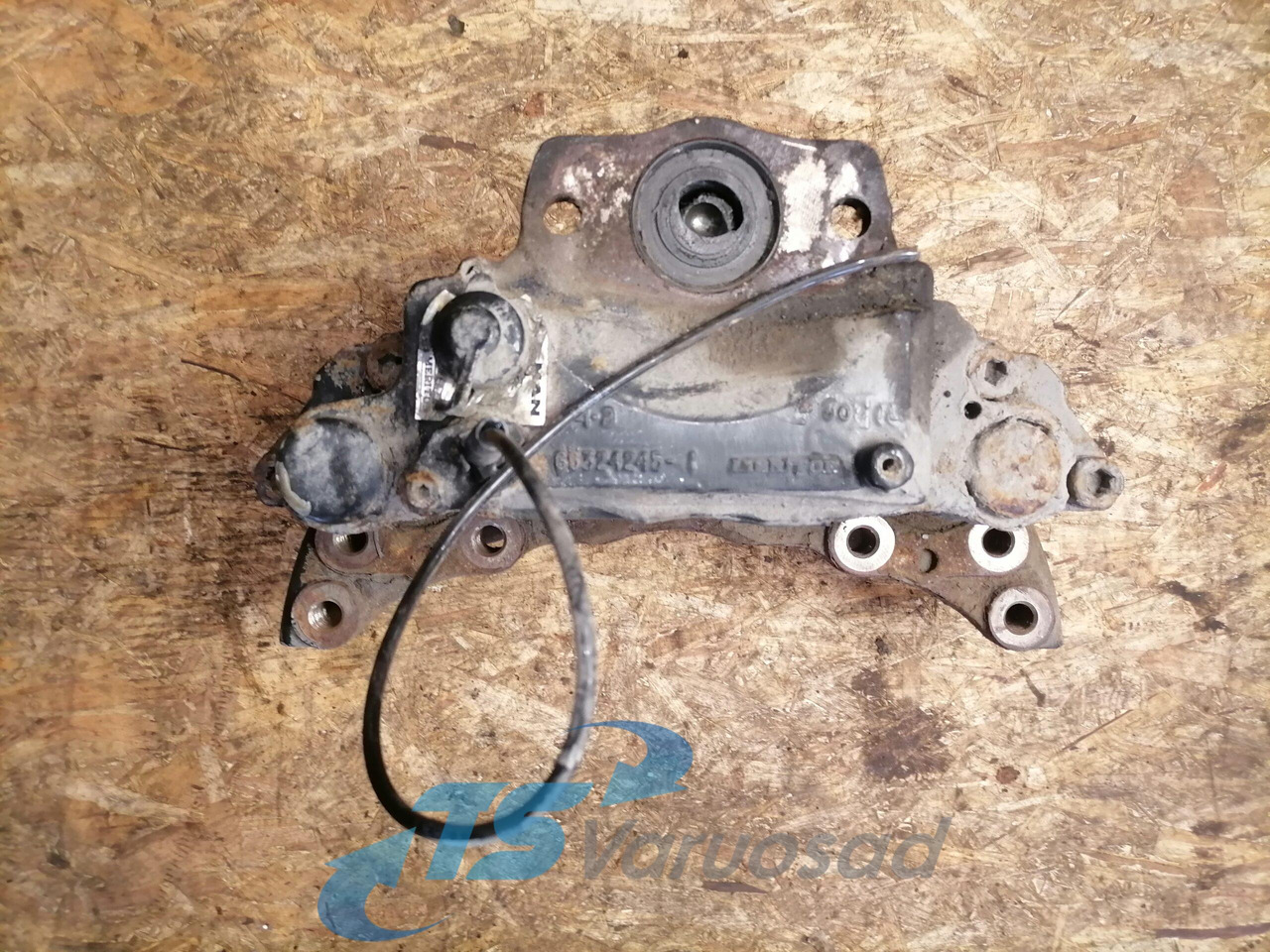 MAN Brake caliper 68324245 - Piezas de freno para Camión: foto 3 MAN Brake caliper 68324245 - Piezas de freno para Camión: foto 3