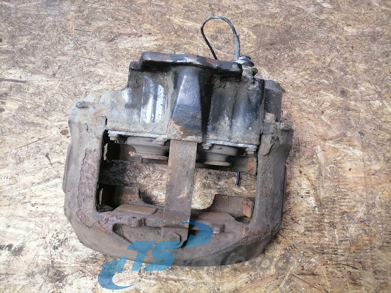 MAN Brake caliper 68324245 - Piezas de freno para Camión: foto 2 MAN Brake caliper 68324245 - Piezas de freno para Camión: foto 2