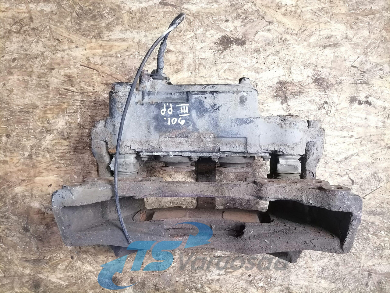 MAN Brake caliper 68324245 - Piezas de freno para Camión: foto 4 MAN Brake caliper 68324245 - Piezas de freno para Camión: foto 4