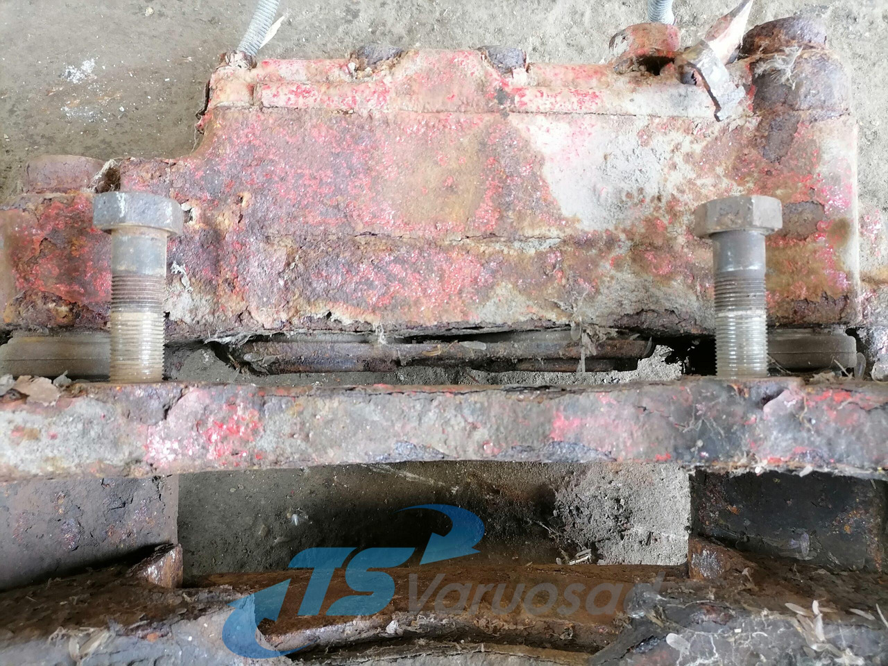 MAN Brake caliper 81508046307 - Piezas de freno para Camión: foto 4 MAN Brake caliper 81508046307 - Piezas de freno para Camión: foto 4