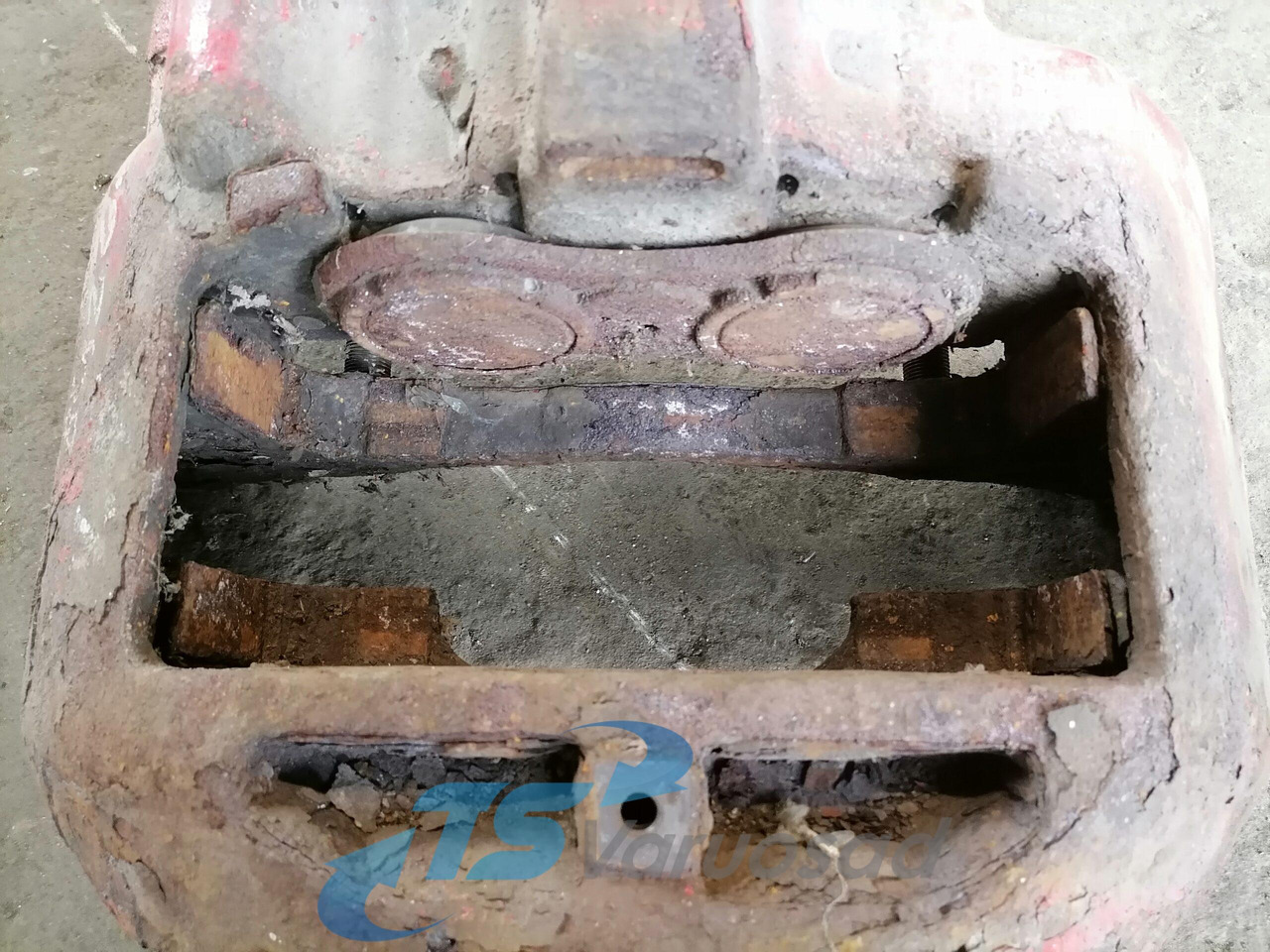 MAN Brake caliper 81508046307 - Piezas de freno para Camión: foto 3 MAN Brake caliper 81508046307 - Piezas de freno para Camión: foto 3