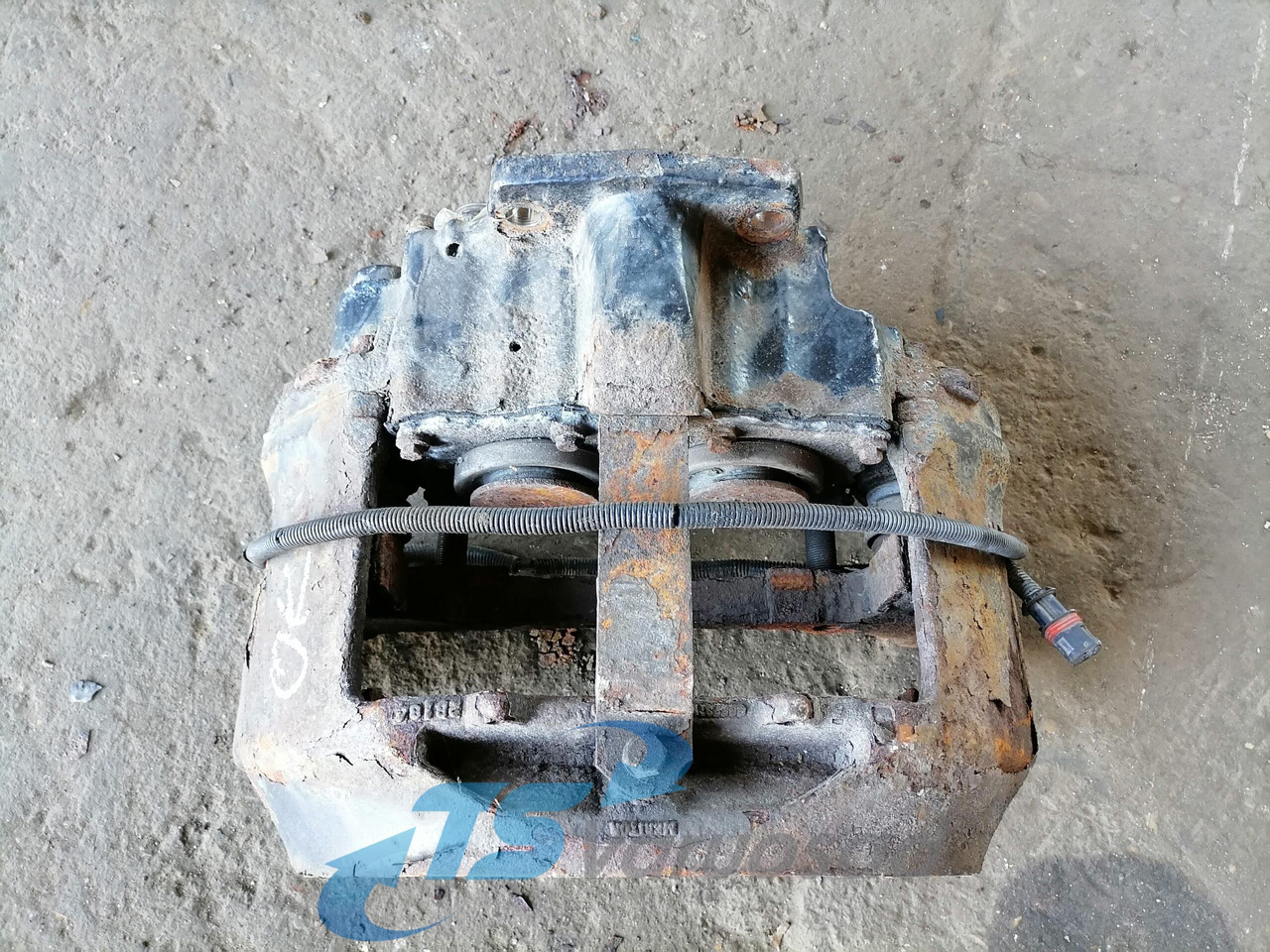 MAN Brake caliper 81508046311 - Piezas de freno para Camión: foto 3 MAN Brake caliper 81508046311 - Piezas de freno para Camión: foto 3