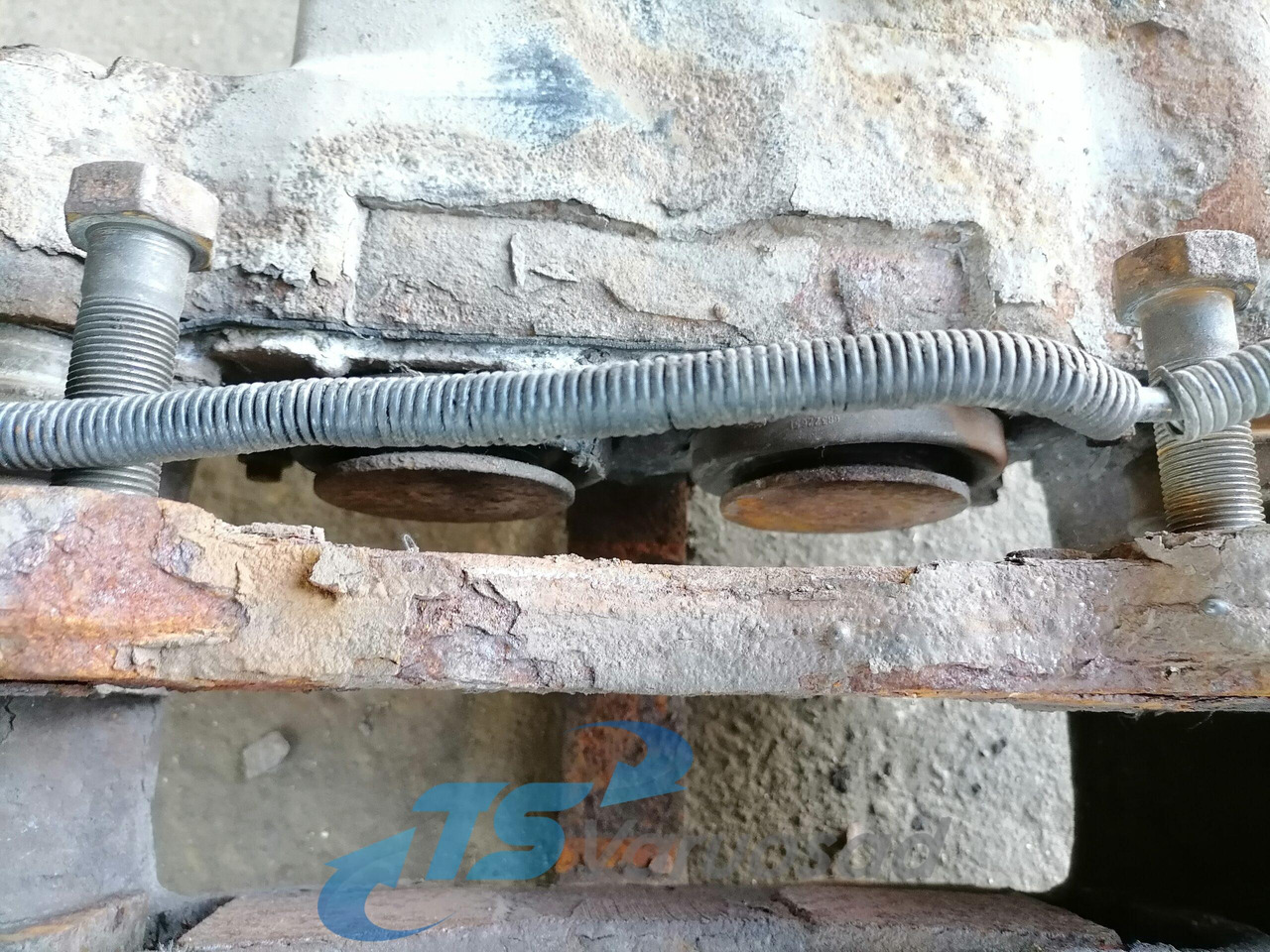 MAN Brake caliper 81508046311 - Piezas de freno para Camión: foto 5 MAN Brake caliper 81508046311 - Piezas de freno para Camión: foto 5