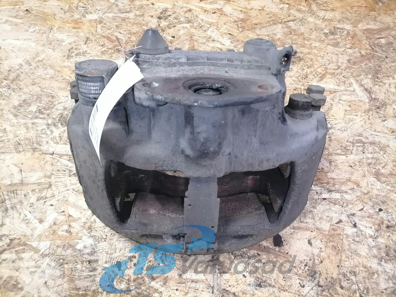 MAN Brake caliper 81508046375 - Piezas de freno para Camión: foto 2 MAN Brake caliper 81508046375 - Piezas de freno para Camión: foto 2
