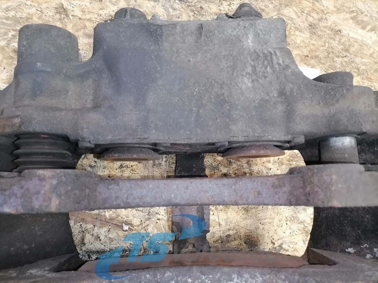 MAN Brake caliper 81508046376 - Piezas de freno para Camión: foto 2 MAN Brake caliper 81508046376 - Piezas de freno para Camión: foto 2