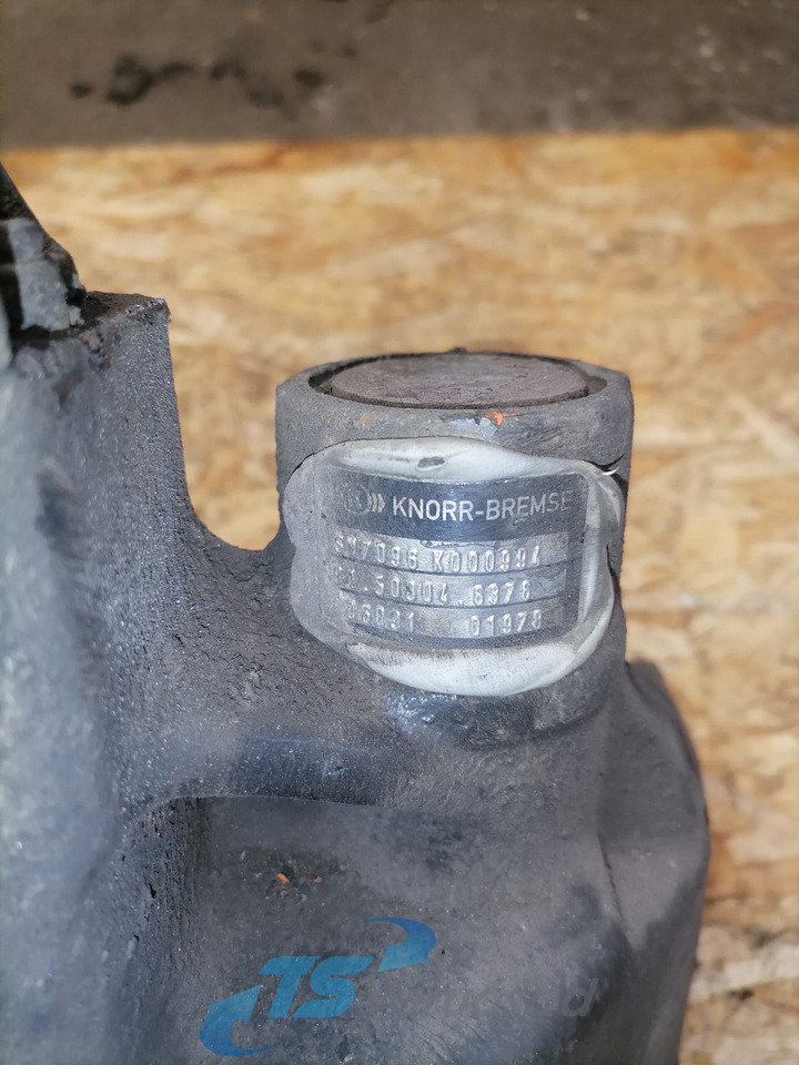 MAN Brake caliper 81508046376 - Piezas de freno para Camión: foto 5 MAN Brake caliper 81508046376 - Piezas de freno para Camión: foto 5