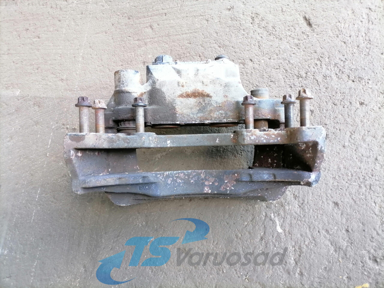 MAN Brake caliper 81508046410 - Piezas de freno para Camión: foto 1 MAN Brake caliper 81508046410 - Piezas de freno para Camión: foto 1