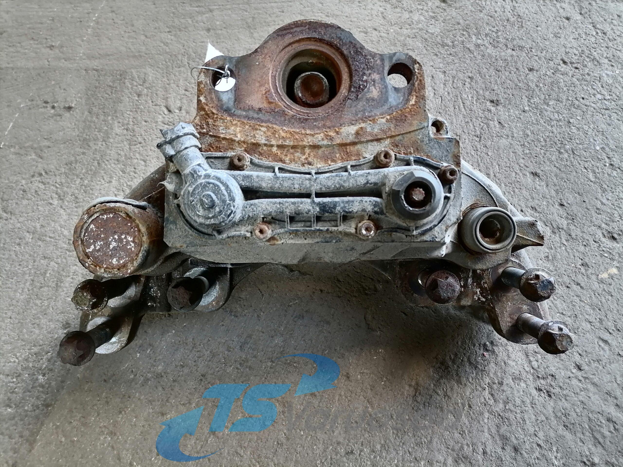 MAN Brake caliper 81508046410 - Piezas de freno para Camión: foto 3 MAN Brake caliper 81508046410 - Piezas de freno para Camión: foto 3