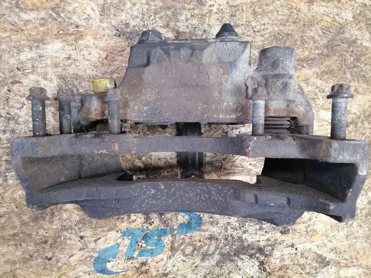 MAN Brake caliper 81508046439 - Piezas de freno para Camión: foto 3 MAN Brake caliper 81508046439 - Piezas de freno para Camión: foto 3