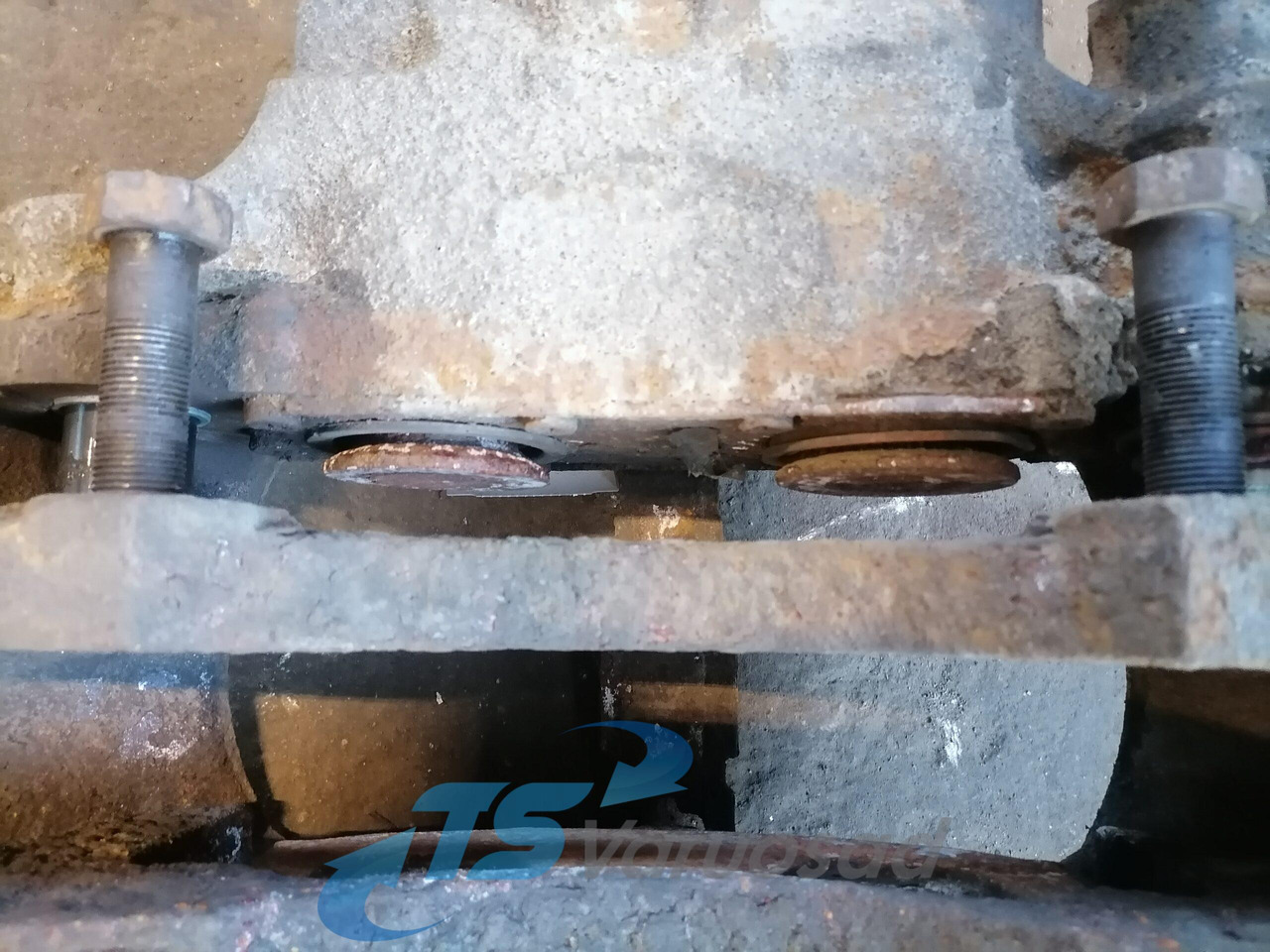 MAN Brake caliper 81508046501 - Piezas de freno para Camión: foto 3 MAN Brake caliper 81508046501 - Piezas de freno para Camión: foto 3