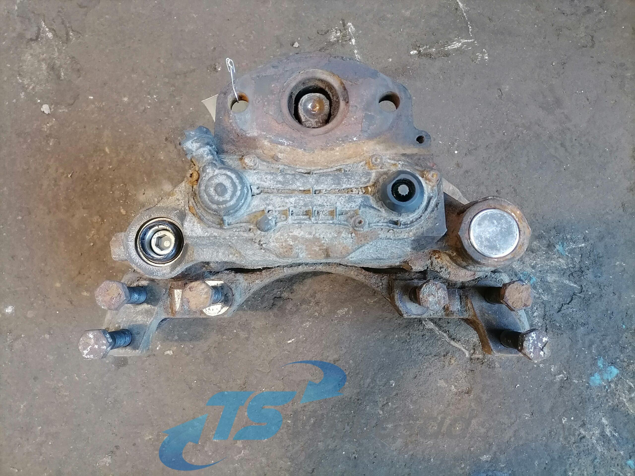 MAN Brake caliper 81508046501 - Piezas de freno para Camión: foto 2 MAN Brake caliper 81508046501 - Piezas de freno para Camión: foto 2