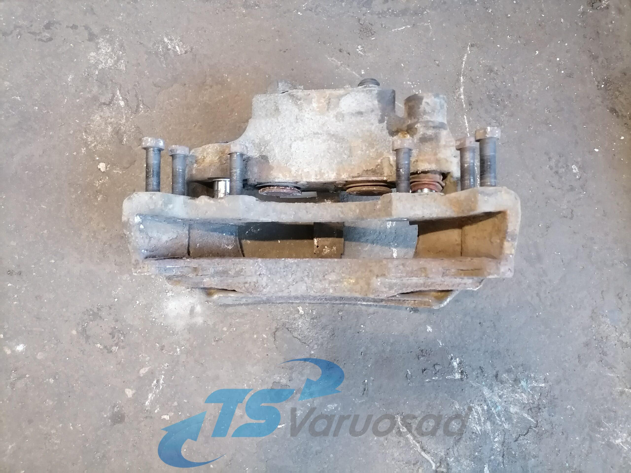 MAN Brake caliper 81508046501 - Piezas de freno para Camión: foto 1 MAN Brake caliper 81508046501 - Piezas de freno para Camión: foto 1