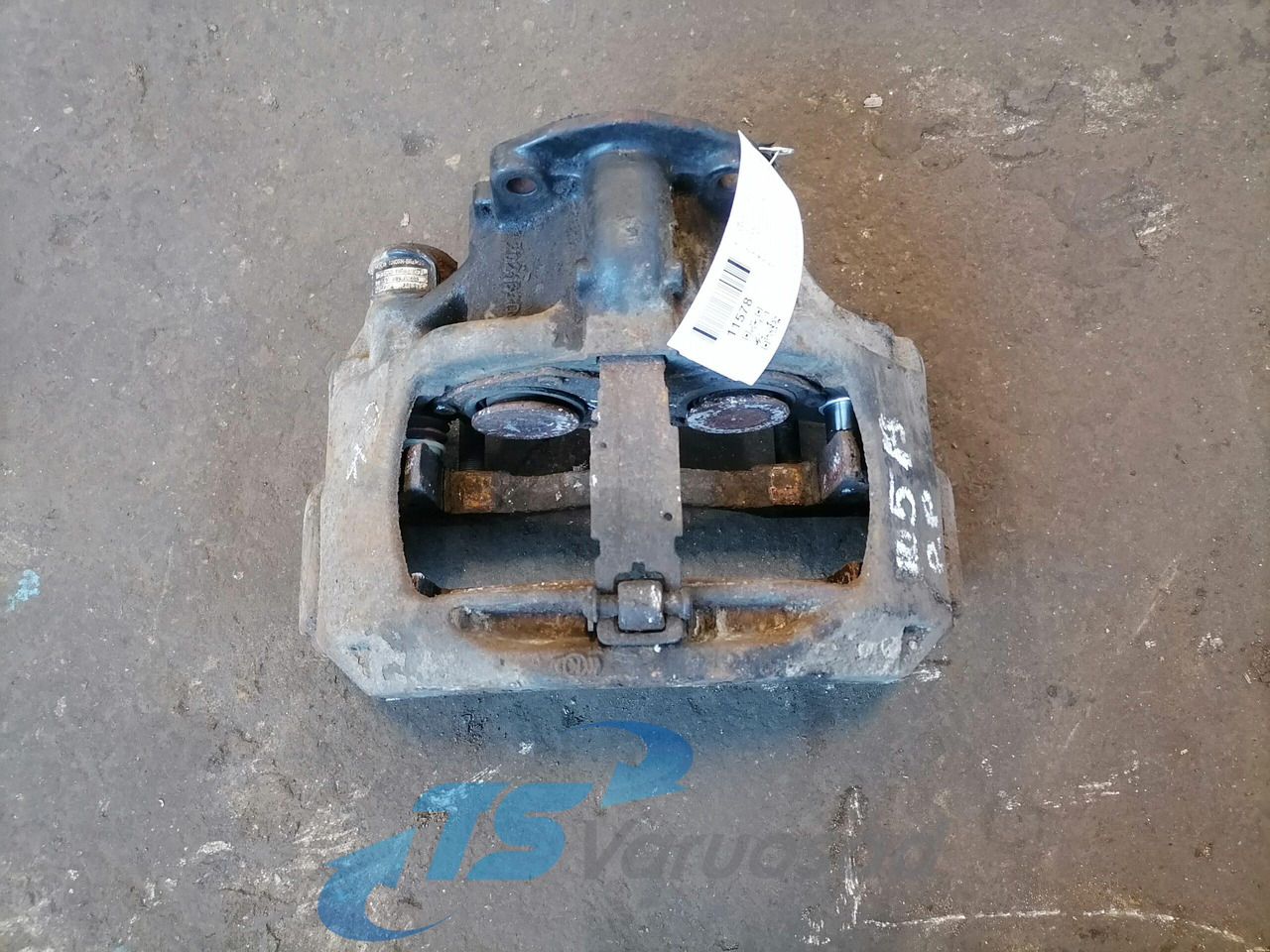 MAN Brake caliper 81508046501 - Piezas de freno para Camión: foto 4 MAN Brake caliper 81508046501 - Piezas de freno para Camión: foto 4