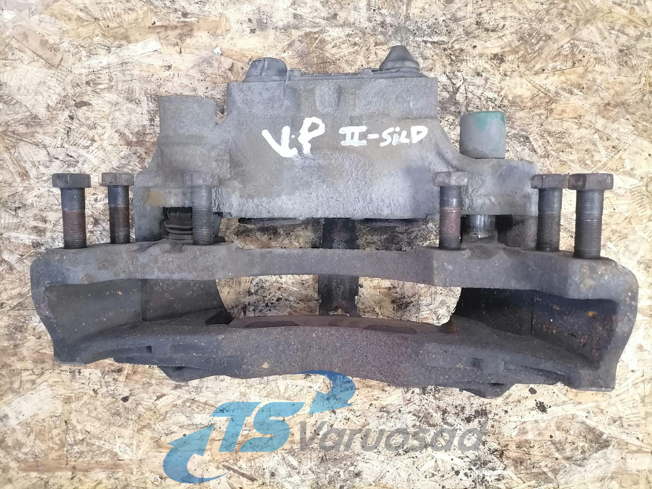 MAN Brake caliper 81508046678 - Piezas de freno para Camión: foto 2 MAN Brake caliper 81508046678 - Piezas de freno para Camión: foto 2