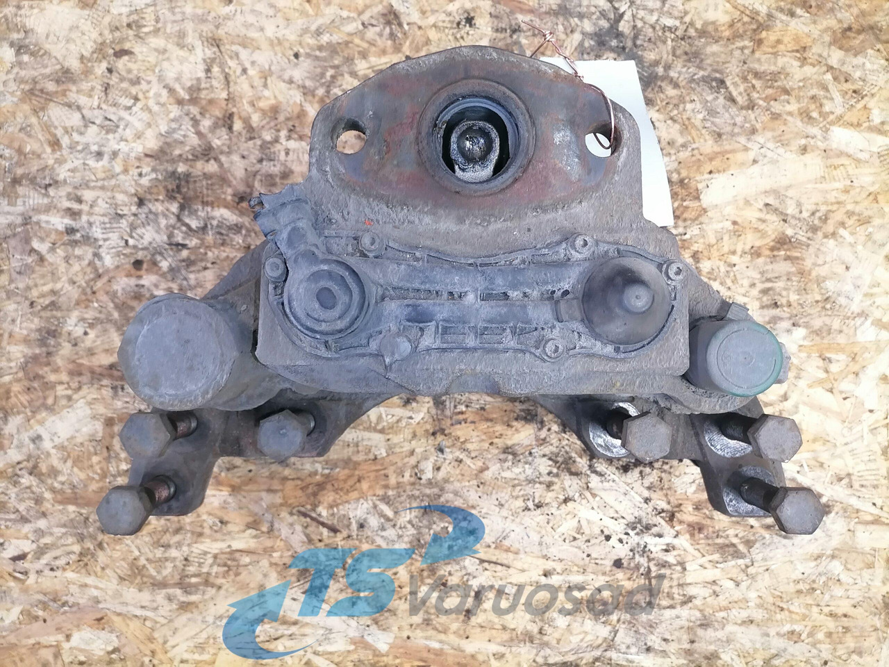 MAN Brake caliper 81508046678 - Piezas de freno para Camión: foto 4 MAN Brake caliper 81508046678 - Piezas de freno para Camión: foto 4