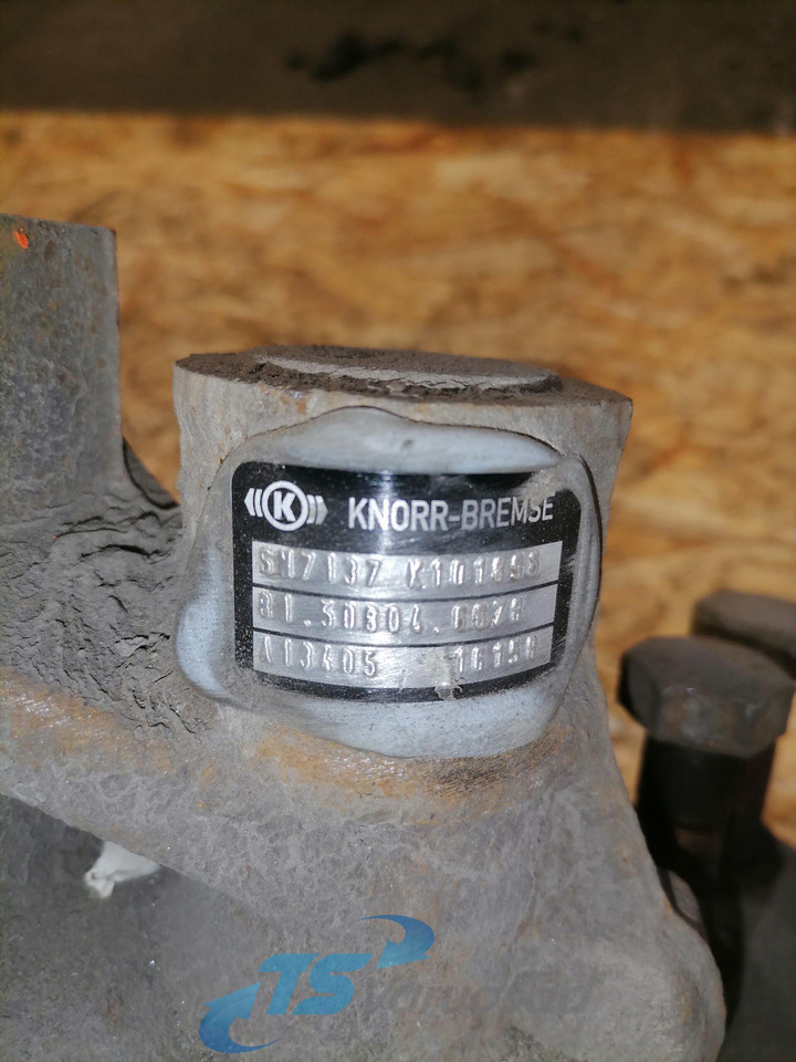 MAN Brake caliper 81508046678 - Piezas de freno para Camión: foto 5 MAN Brake caliper 81508046678 - Piezas de freno para Camión: foto 5
