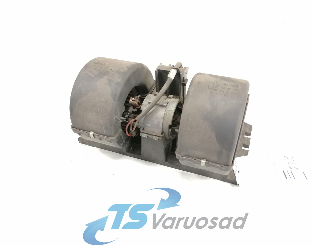 MAN Cab fan 81619306089 - Calefacción/ Ventilación para Camión: foto 1 MAN Cab fan 81619306089 - Calefacción/ Ventilación para Camión: foto 1