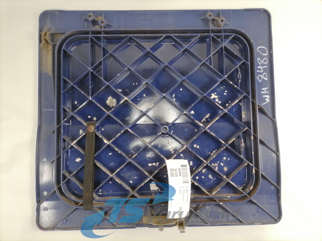 MAN Cab side door 81669120195 - Pieza universal para Camión: foto 2 MAN Cab side door 81669120195 - Pieza universal para Camión: foto 2