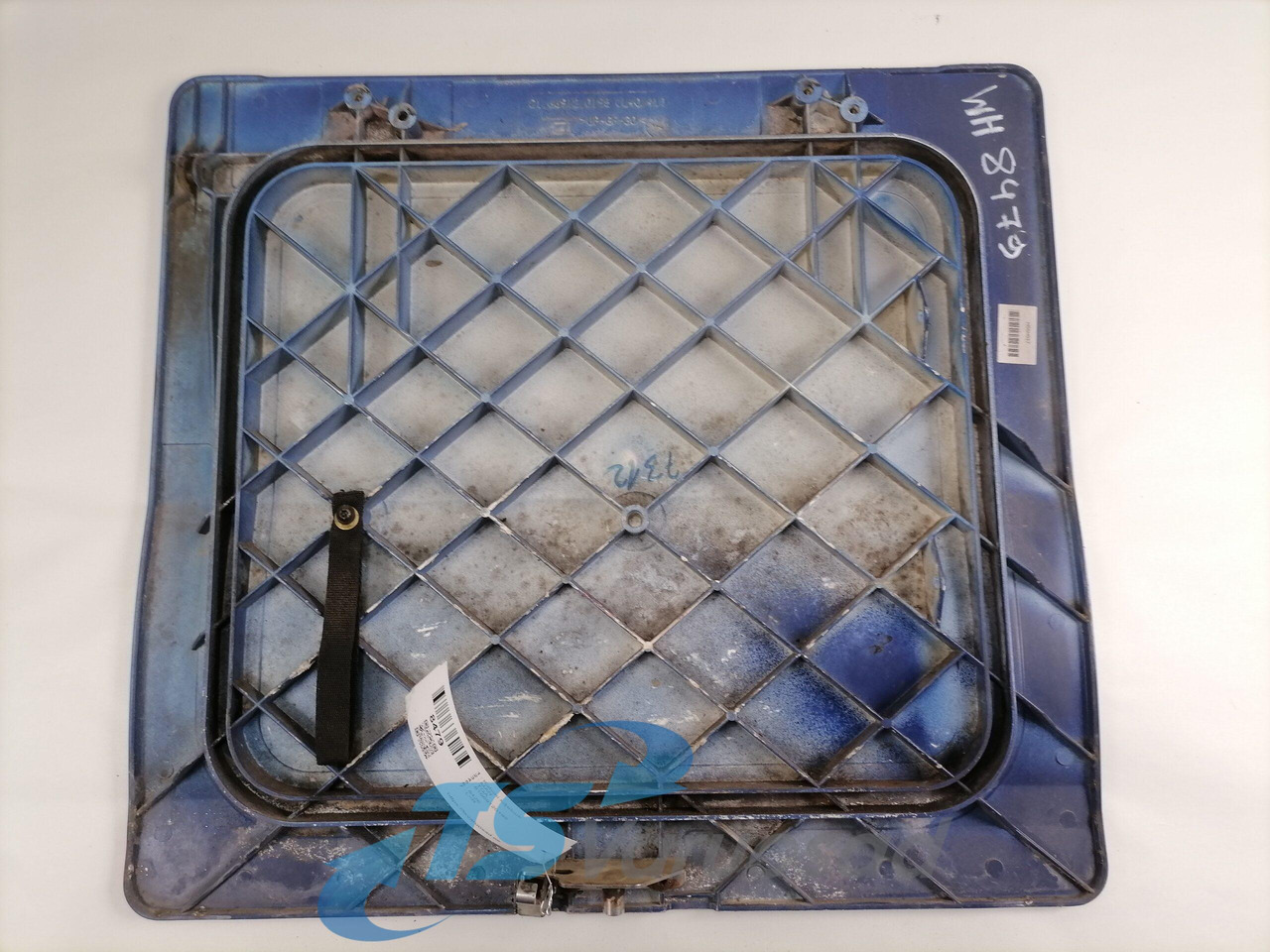 MAN Cab side door 81669120195 - Pieza universal para Camión: foto 3 MAN Cab side door 81669120195 - Pieza universal para Camión: foto 3